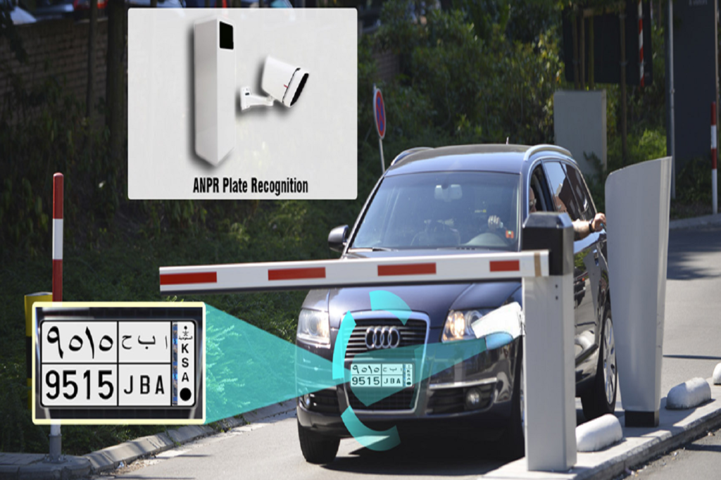 ANPR Based Entrance System – Golf Automation
